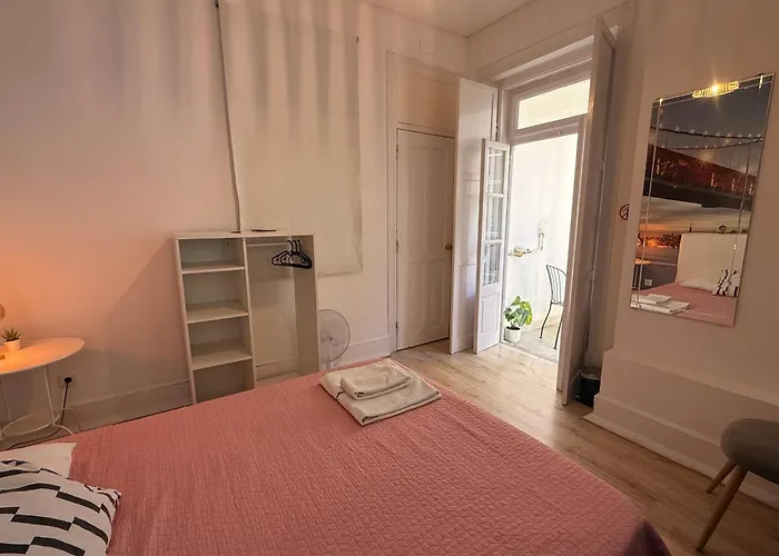 Anjos Alojamento Lissabon